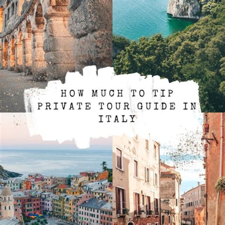 Do you need a license to be a tour guide in Italy?