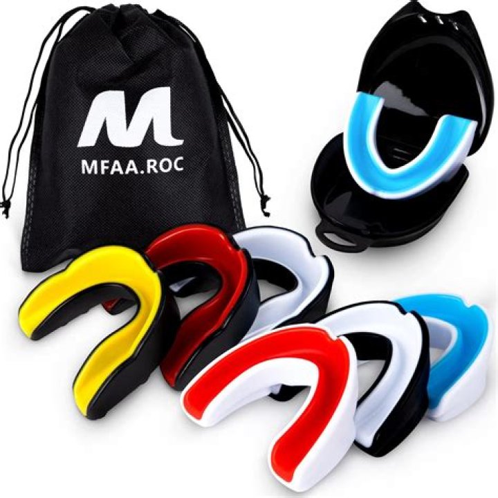 Do you need a mouth guard for airsoft?