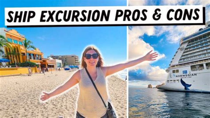 Do you need an excursion in Nassau?