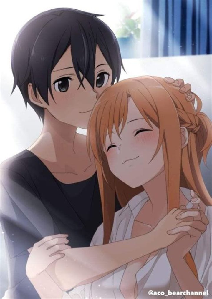 Does Asuna beat Yuuki?