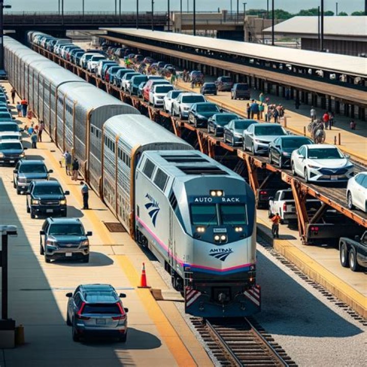 Does Auto Train go to Arizona?