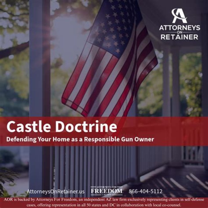 Does Castle Doctrine apply to workplace?