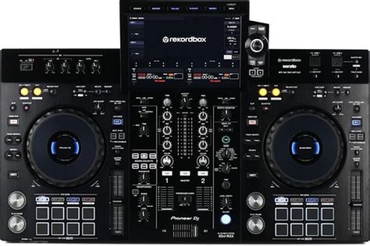 Does CDJ read MP3?