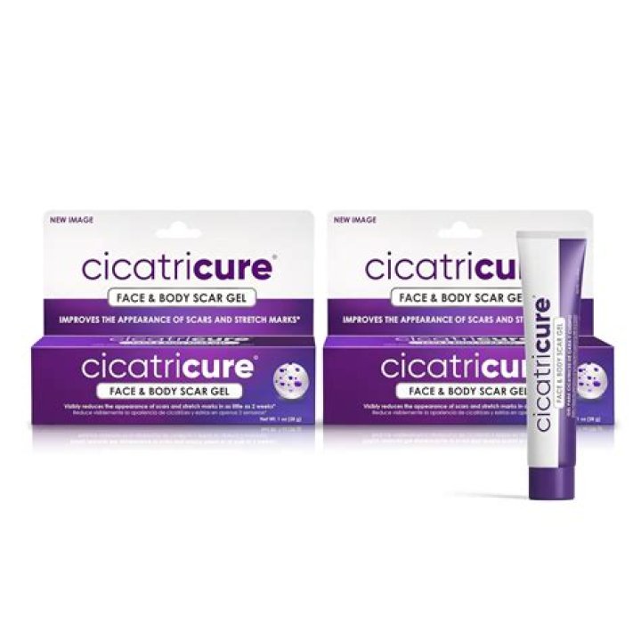 Does cicatricure actually work?