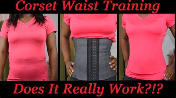 Does corset training actually work?