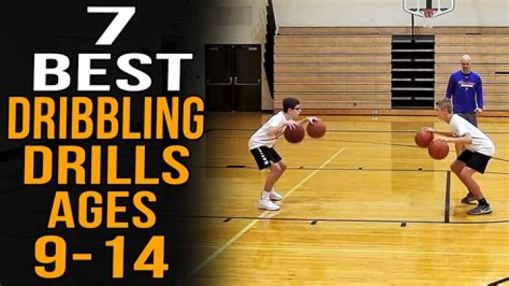 Does dribbling with two balls help?