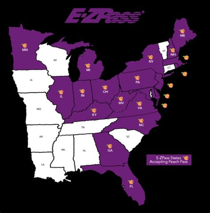 Does E-ZPass PA work in all states?