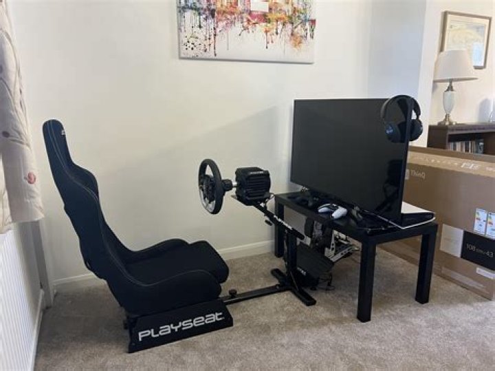 Does Fanatec work with playseat?