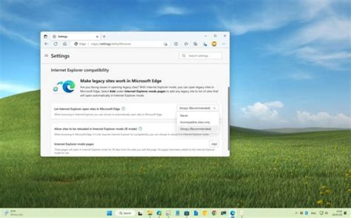 Does IE 7 support HTML5?