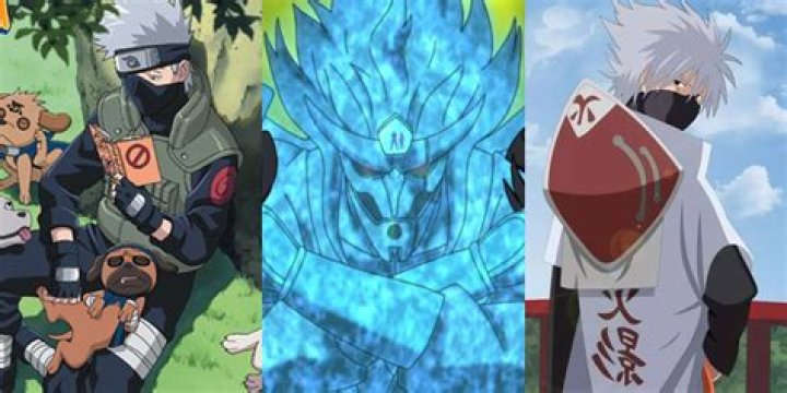 Does Kakashi know more jutsu than Hiruzen?