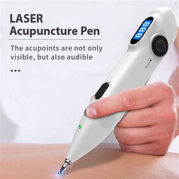 Does laser acupuncture pen really work?