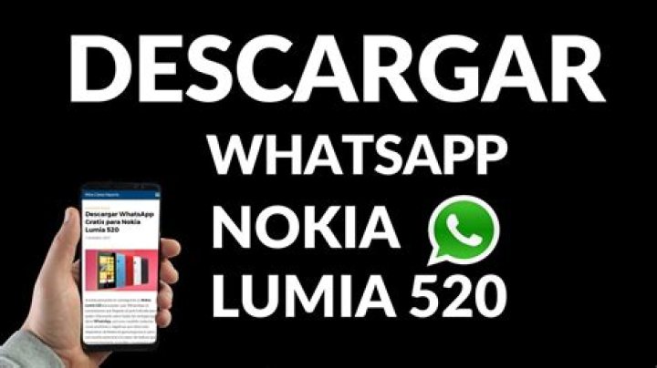 Does Lumia 530 support Whatsapp?