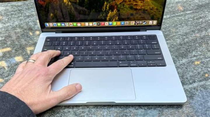 Does MacBook Pro have number pad?