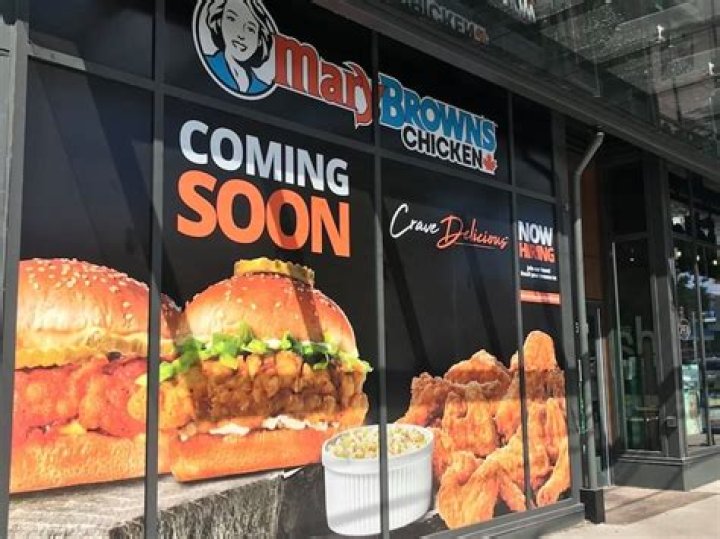 Does Mary Browns have daily deals?