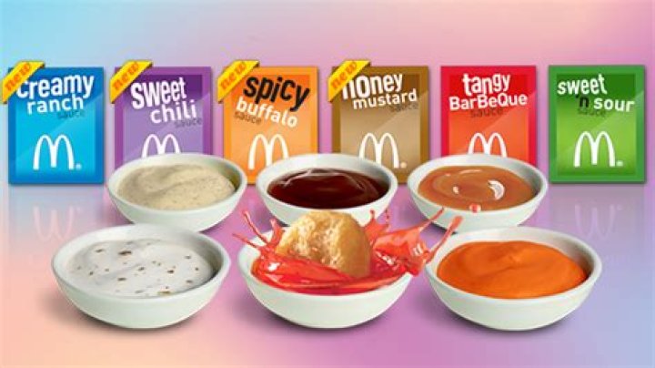 Does Mcdonalds still have Thai sauce?