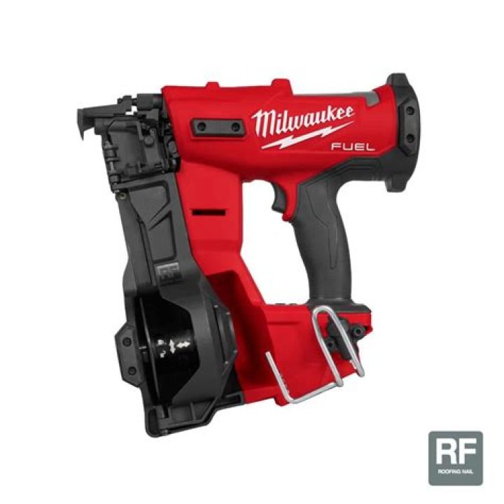 Does Milwaukee tools make a nail gun?