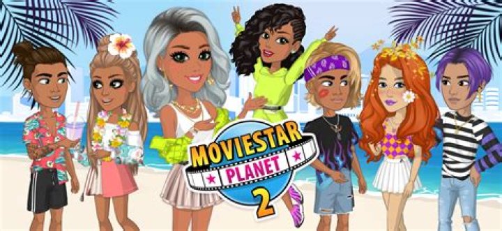 Does MovieStarPlanet 2 have games?