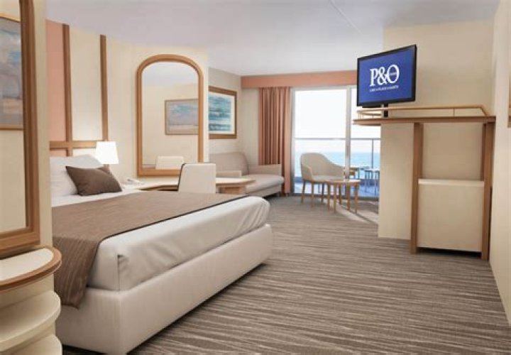 Does Palace Station have a spa?