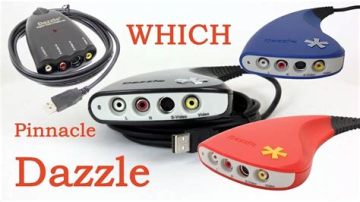 Does Pinnacle Dazzle work with Windows 10?