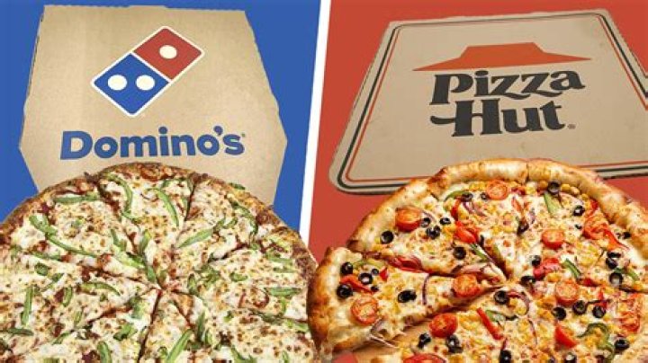 Does Pizza Hut or Dominos have better wings?