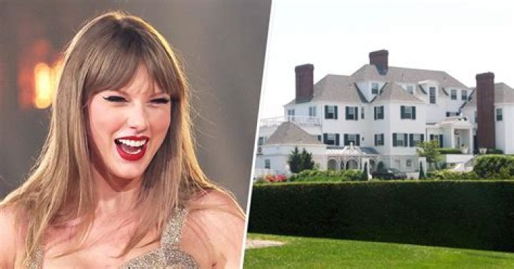 Does Taylor Swift have a house in Westerly RI?