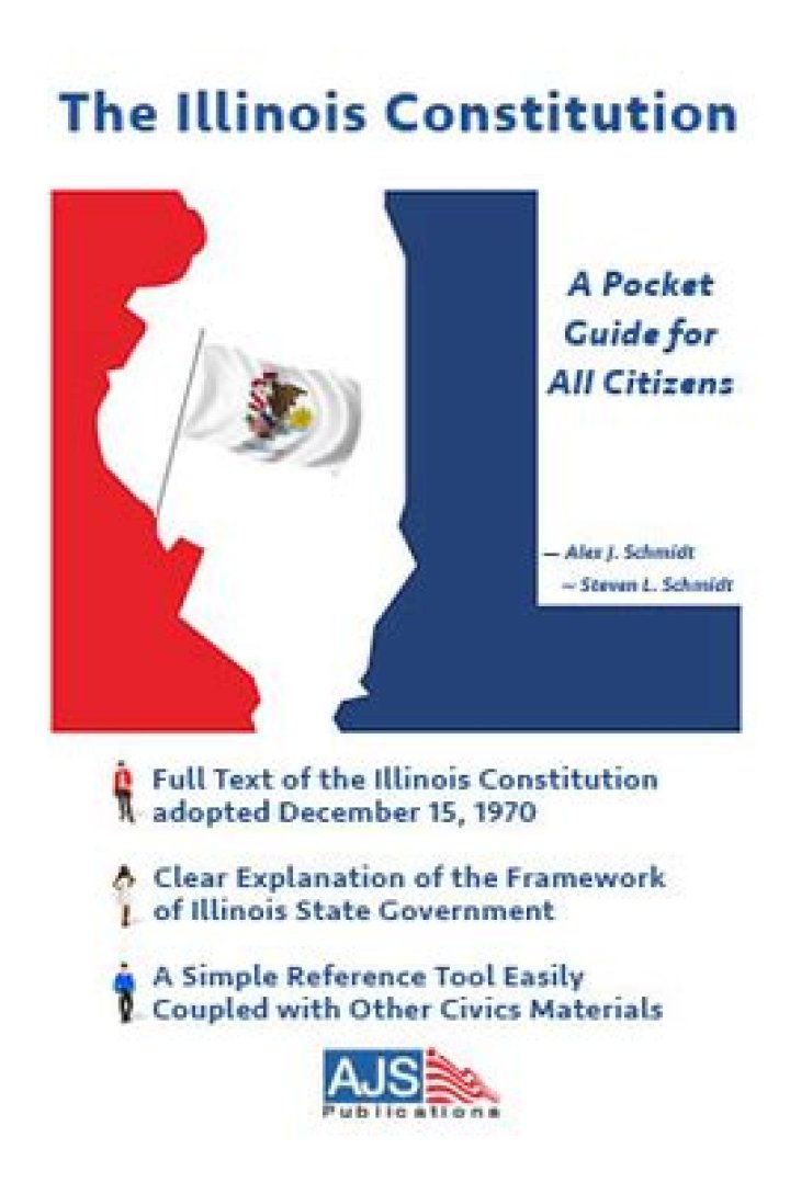 Does the Illinois Constitution have amendments?