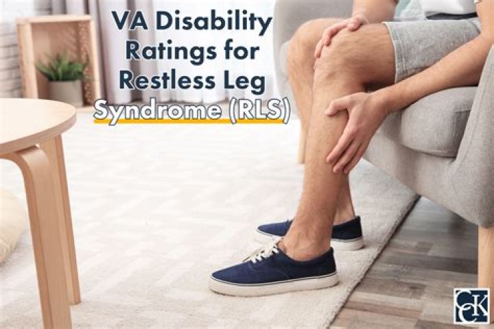 Does the VA give disability for restless leg syndrome?