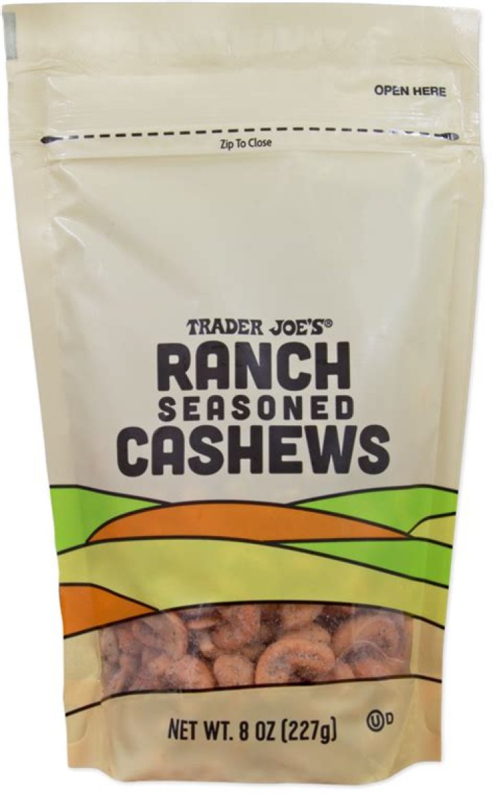 Does Trader Joes have raw cashews?