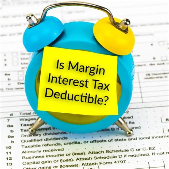 Does TurboTax deduct margin interest?