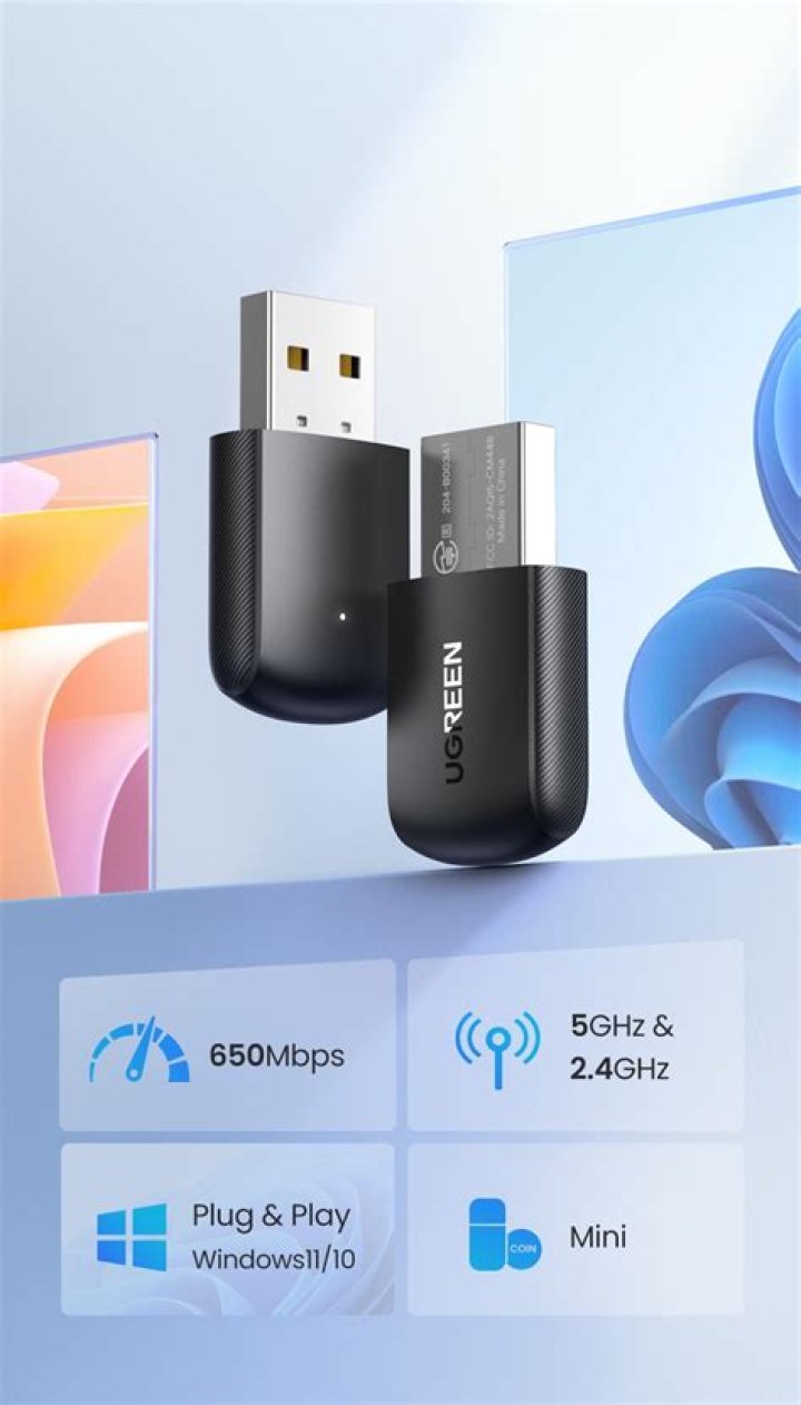 Does USB WiFi adapter affect Internet speed?