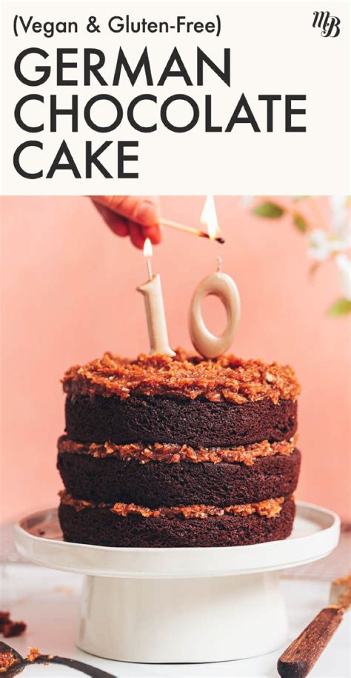 Does Whole Foods make vegan gluten free cakes?