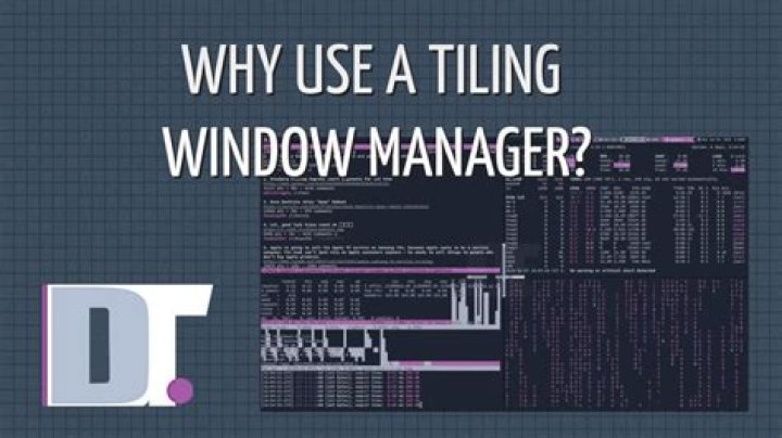 Does Windows have a tiling manager?