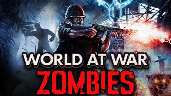 Does World at War have zombies?