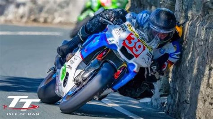Has Guy Martin won the Isle of Man TT?