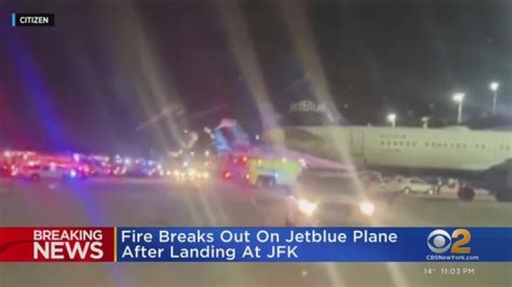 Has jetBlue ever had a plane crash?