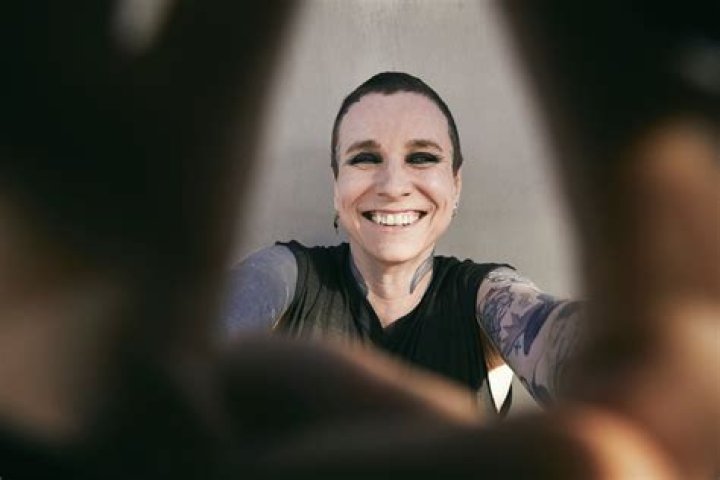 Has Laura Jane Grace transitioned?