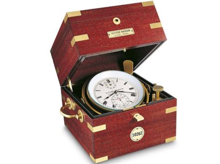 How accurate is a certified chronometer?