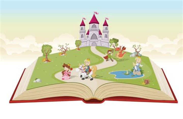 How are fairy tales connected to culture?