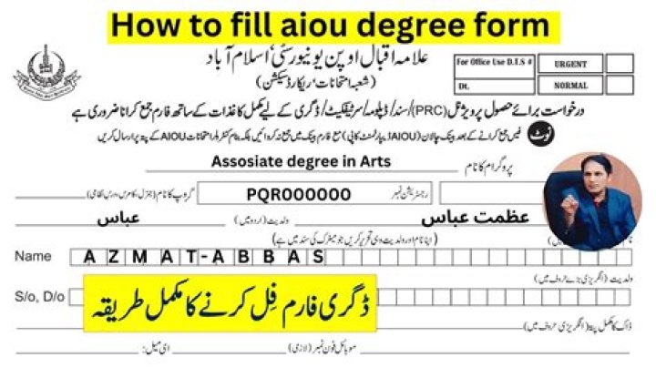 How can I get tutorship for Aiou 2021?