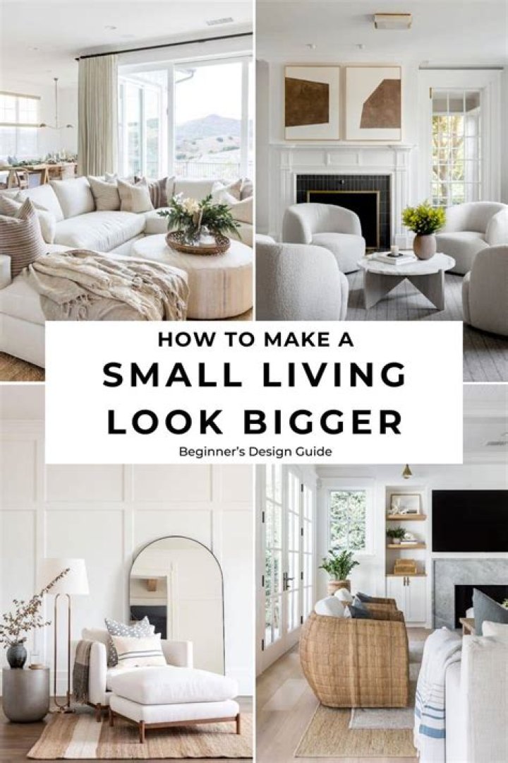 How can I make my room look good men?