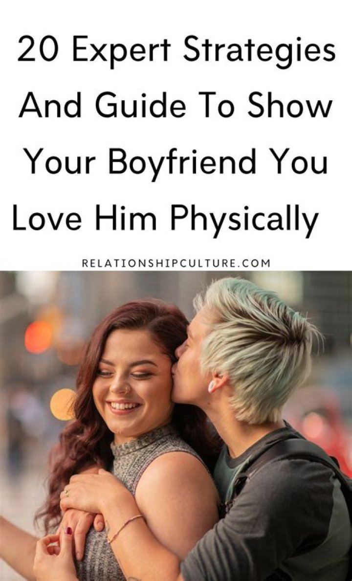 How can I show love to my husband?