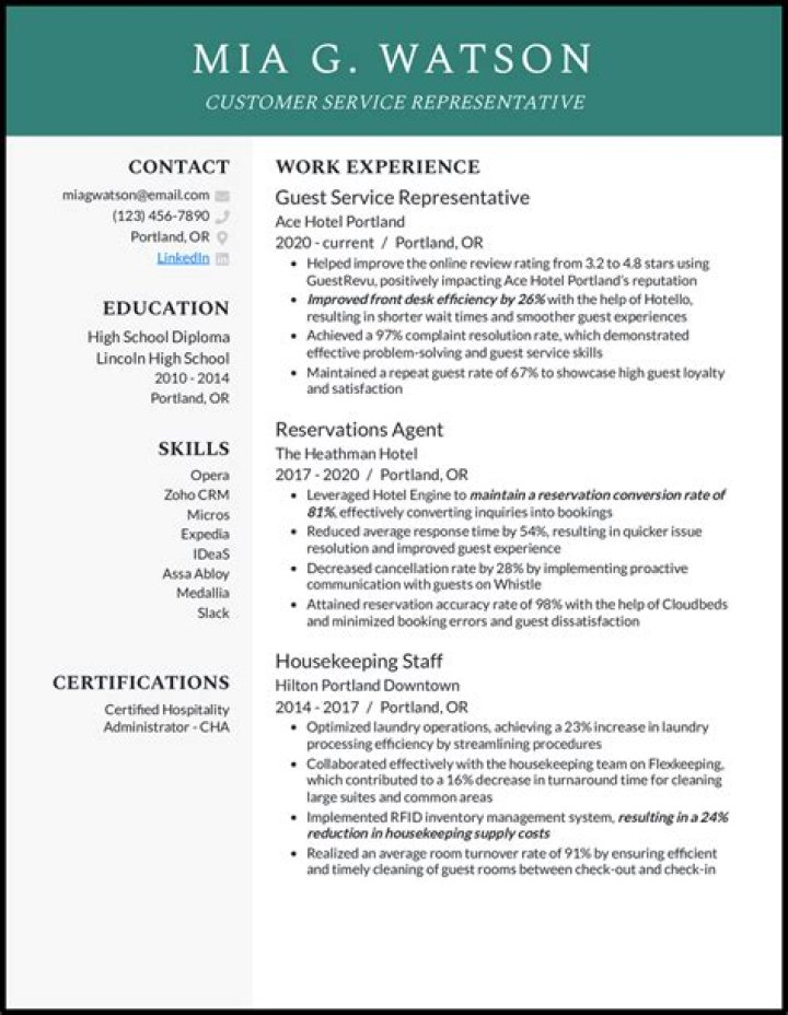How can I update my resume for free?