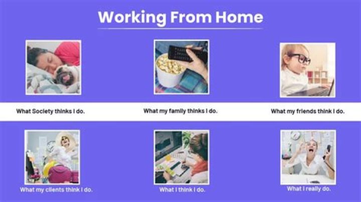 How can I work from home for free?