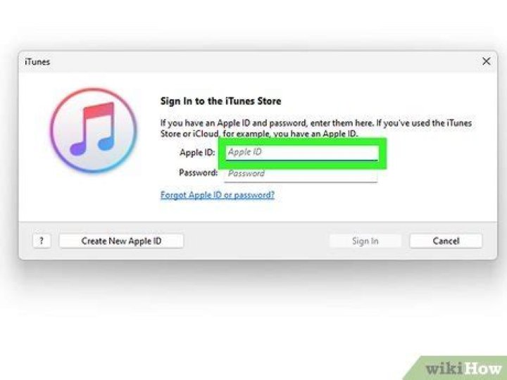 How do I access my iTunes account on my Mac?
