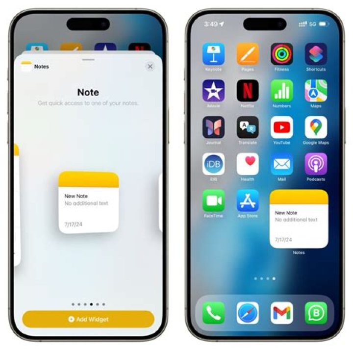 How do I add Lotus Notes to my iPhone?