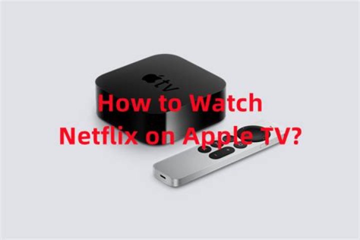How do I change DNS for Netflix on Apple TV?