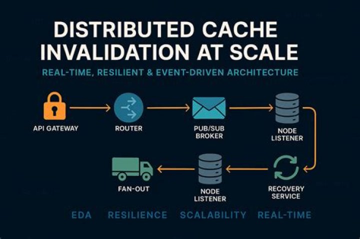 How do I change my distributed cache service account?