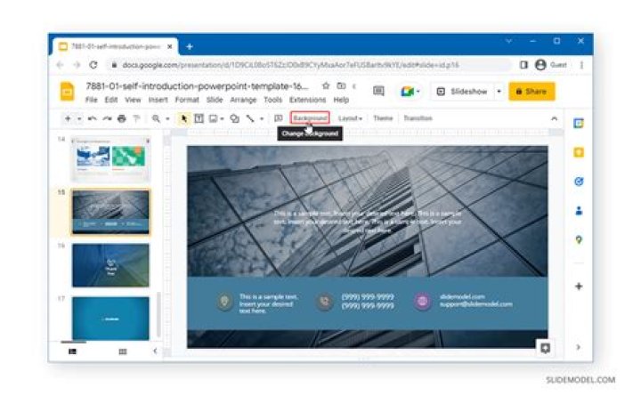 How do I change the full width of a WordPress template?
