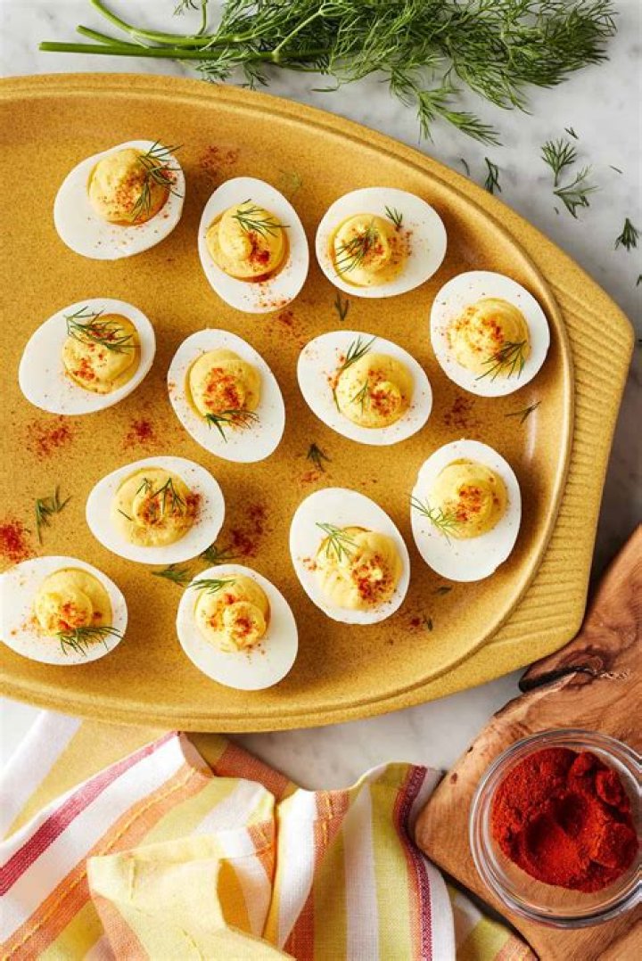 How do I choose the best Deviled Egg Recipes?