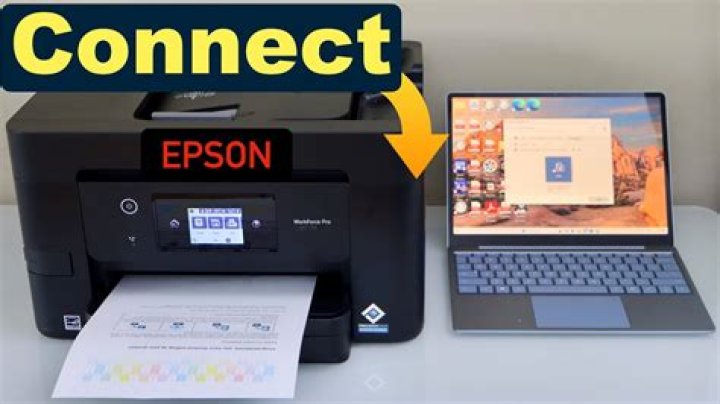 How do I connect my Epson Stylus SX125?